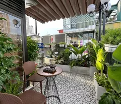 Bán nhà phố Cát Linh, Đống Đa, nhà dân xây, gần phố, ngõ thông, 30m, 5 tầng, 8.5 tỷ