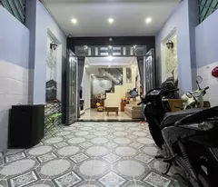 Bán Nhà 3 Tầng GẦN KDC HỒNG LONG Đường Số 8 – Hiệp Bình Phước – TP Thủ Đức