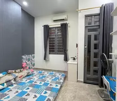 Bán Nhà 3 Tầng GẦN KDC HỒNG LONG Đường Số 8 – Hiệp Bình Phước – TP Thủ Đức