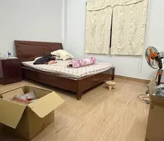 Nhà 4 tầng mặt tiền đường nội bộ Cao Lỗ P4Q8. Giá: 10.8 tỷ