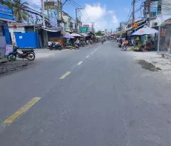 CẦN BÁN 359M2 NHÀ VÀ 11 CĂN PHÒNG TRỌ MT ĐƯỜNG AN PHÚ TÂY