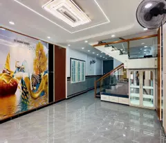 🏠SIÊU HIẾM! NHÀ NGANG KHỦNG 16 M,2TẦNG-TÔ KÝ
HXH ĐÔNG HƯNG THUẬN GẦN CHỢ CẦU-CHỈ HƠN 4 ĐỒNG