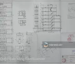 Hàng thơm chính chủ! Bán đất 496/ Dương Quảng Hàm (4x15,5m) + Xây dựng cao tầng LH 0933523239
