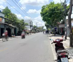 Nhà 2 tầng (297m2) mặt tiền kinh doanh đường Phạm Thế Hiển (số lẻ) P7Q8. Giá: 17.9 tỷ