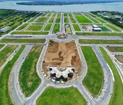 Đất nền sổ hồng ngay trung tâm cần giuộc, long an: 80m2, giá 1.7 tỷ, vị trí vàng đường nguyễn văn