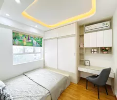 Bán Căn góc 2Pn, 2Vs full nội thất giá chỉ 3,5x tỷ.