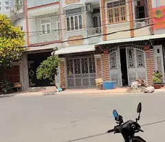 Nhà mặt tiền đường nội bộ 204 Cao Lỗ P4 -Q8, Giá : 10.8 Tỷ (TL)
