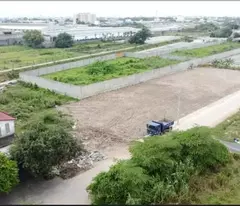 Bán đất mặt tiền 17,5x22,5m giá 7 tỷ Đường Xuân Thới Sơn