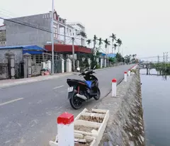 Lô đất view sông Đại Đồng cạnh quy hoạch ga đường sắt - ZALO 0567 222 555