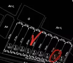 Lô đất 90m2 đường nhựa 10m thông Hòa Nghĩa - Dương Kinh -  ZALO 0567 222 555