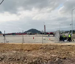 CC gửi đất Khu Yên Cư, Đại Yên đường trước mặt 24m - sát siêu đô thị Vin Hạ Long Xanh