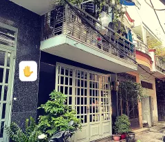 ❤️  N.hà bán - 2tầng , 40m2,hẻm ôtô ngay chợ vải Phú Thọ Hoà - ch.ỉ  : 4tỷ hơn chút