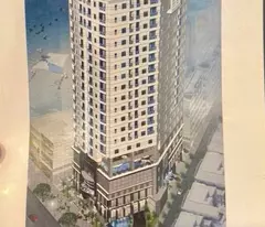 BÁN SIÊU PHẨM TÒA NHÀ INTRENATIONAL PLAZA Đ.PHẠM NGŨ LÃO, QUẬN 1- DT 822M2 NGANG 27M*30M- HDT ĐỀU