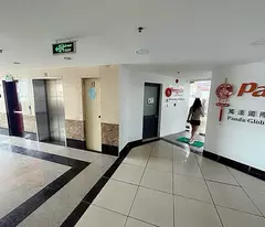 BÁN SIÊU PHẨM TÒA NHÀ INTRENATIONAL PLAZA Đ.PHẠM NGŨ LÃO, QUẬN 1- DT 822M2 NGANG 27M*30M- HDT ĐỀU