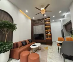 GIÁ RẺ TRẦN CAO VÂN - NHÀ 2 TẦNG FULL NỘI THẤT SIÊU GẦN ĐƯỜNG CHÍNH