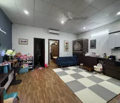 bán đất tặng nhà 2T ngõ 280 Ngọc Thuỵ 78m x 5,5m giá đầu tư chỉ 10t2