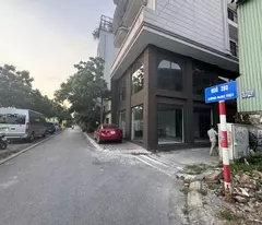 bán đất tặng nhà 2T ngõ 280 Ngọc Thuỵ 78m x 5,5m giá đầu tư chỉ 10t2