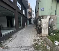 bán đất tặng nhà 2T ngõ 280 Ngọc Thuỵ 78m x 5,5m giá đầu tư chỉ 10t2