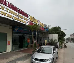 CHO THUÊ MẶT BẰNG KINH DOANH DỐC SÀN , LỤC NAM, BẮC GIANG – VỊ TRÍ ĐẸP