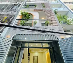 Nhà Đường Quốc lộ 13 Phường 26 Cũ Quận Bình Thạnh.