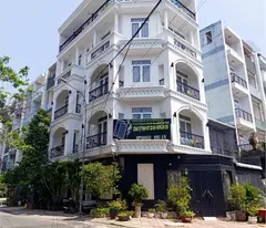 BÁN ĐẤT (4,5X14M) LÊ ĐỨC THỌ , ĐƯỜNG NHỰA , XÂY CAO LẦU - DÂN TRÍ CAO - GIÁ 8 TỶ LH 0933523239