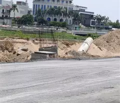 BÁN ĐẤT (4,5X14M) LÊ ĐỨC THỌ , ĐƯỜNG NHỰA , XÂY CAO LẦU - DÂN TRÍ CAO - GIÁ 8 TỶ LH 0933523239