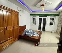 BÁN ĐẤT (4,5X14M) LÊ ĐỨC THỌ , ĐƯỜNG NHỰA , XÂY CAO LẦU - DÂN TRÍ CAO - GIÁ 8 TỶ LH 0933523239