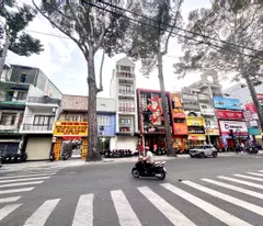 BÁN NHÀ 6 TẦNG THANG MÁY- MẶT TIỀN KINH DOANH Đ.TRẦN QUANG KHẢI, QUẬN 1- DT 85M2 NGANG 4M*22M SH