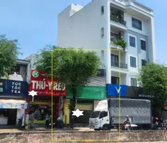 Cho thuê nhà Mặt Tiền Lê Trọng Tấn Q.Tân Phú 50m²,17Triệu - Gần AEON