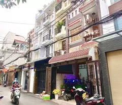Bán nhà Phạm Văn Chiêu P14 Gò Vấp, HXH Tránh, 4x20.3m, 3 Tầng BTCT, 4PN, Giá 9.3 tỷ