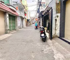Bán nhà Phạm Văn Chiêu P14 Gò Vấp, HXH Tránh, 4x20.3m, 3 Tầng BTCT, 4PN, Giá 9.3 tỷ