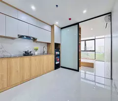 Hiếm- Bán tòa nhà Hồng Tiến-View cầu TRần Hưng Đạo Dòng tiền KHủng-138m- 7 tầng-30 tỷ