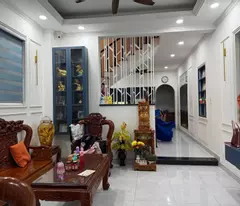 Bán nhà đường Đỗ Xuân Hợp, Phước Long B, Q9, Thủ Đức, TP HCM. DT  80m2, 4 tầng, sổ hồng. Giá 10.4