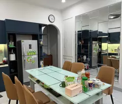 Bán nhà đường Đỗ Xuân Hợp, Phước Long B, Q9, Thủ Đức, TP HCM. DT  80m2, 4 tầng, sổ hồng. Giá 10.4