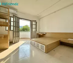 SANG NHƯỢNG CĂN HỘ 2PN FULL NỘI THẤT – NGAY TRUNG TÂM QUẬN 1
