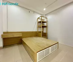 SANG NHƯỢNG CĂN HỘ 2PN FULL NỘI THẤT – NGAY TRUNG TÂM QUẬN 1