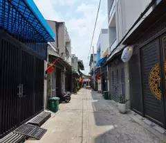 🚘 NHÀ 1/ GÒ XOÀI TÂN ĐƯỜNG LÊ VĂN QUỚI- BÌNH TÂN