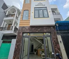 🚘 NHÀ 1/ GÒ XOÀI TÂN ĐƯỜNG LÊ VĂN QUỚI- BÌNH TÂN