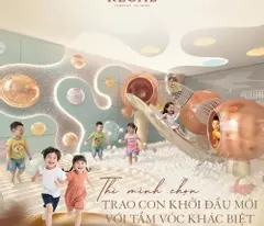 Sở hữu lâu dài_Căn hộ cao cấp chỉ từ 1 tỷ