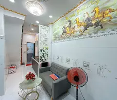 NHÀ XINH GIÁ TỐT NHẤT TÂN HÒA ĐÔNG GIÁP Q6 15M2 2 TẦNG SHR CHỈ 2.15 TỶ