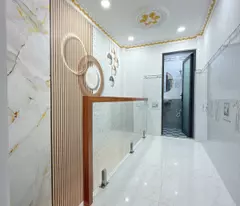 NHÀ XINH GIÁ TỐT NHẤT TÂN HÒA ĐÔNG GIÁP Q6 15M2 2 TẦNG SHR CHỈ 2.15 TỶ