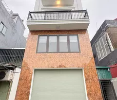 HÀNG XÓM VINHOMES RIVERSIDE 55M2, 6 TẦNG THANG MÁY, Ô TÔ CẠNH NHÀ - NHỈNH 9 TỶ