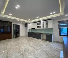 HÀNG XÓM VINHOMES RIVERSIDE 55M2, 6 TẦNG THANG MÁY, Ô TÔ CẠNH NHÀ - NHỈNH 9 TỶ