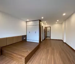 HÀNG XÓM VINHOMES RIVERSIDE 55M2, 6 TẦNG THANG MÁY, Ô TÔ CẠNH NHÀ - NHỈNH 9 TỶ