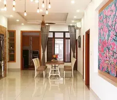 Bán biệt thự 215m2 sân vườn, Nguyễn Ư Dĩ, Thảo Điền, HDT 50tr, giá 54.9 tỷ, SHR