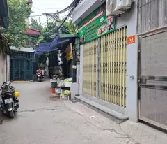 NHỈNH 6 TỶ CÓ NGAY 40M2  ĐẤT LÔ GÓC LÀNG VĂN TRÌ, XÂY CCMN, NHÀ Ở ĐỀU ĐẸP