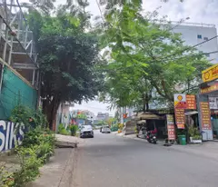 Đất 20x25m xây căn hộ dịch vụ, cạnh Phú Mỹ Hưng, 42 tỷ, đường xe tải
