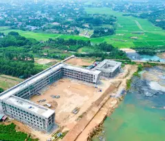 CÁT LÔ BÁN LÔ ĐẤT  TRUNG LẠC SƠN TÂY 100M2, NHỈNH 2 TỶ