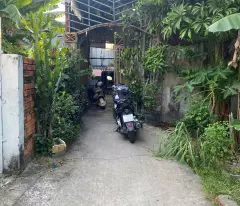 BÁN ĐẤT GẦN ĐƯỜNG ĐẶNG THÚC VỊNH – ĐÔNG THẠNH, HÓC MÔN