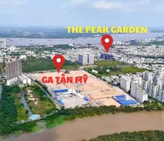 Nhận giữ chỗ Ưu tiên chọn căn vị trí đẹp - THE PEAK GARDEN của  Hưng Lộc Phát
